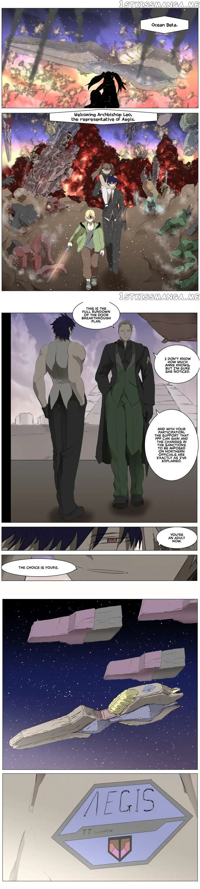 Knight Run Chapter 275 Page 11