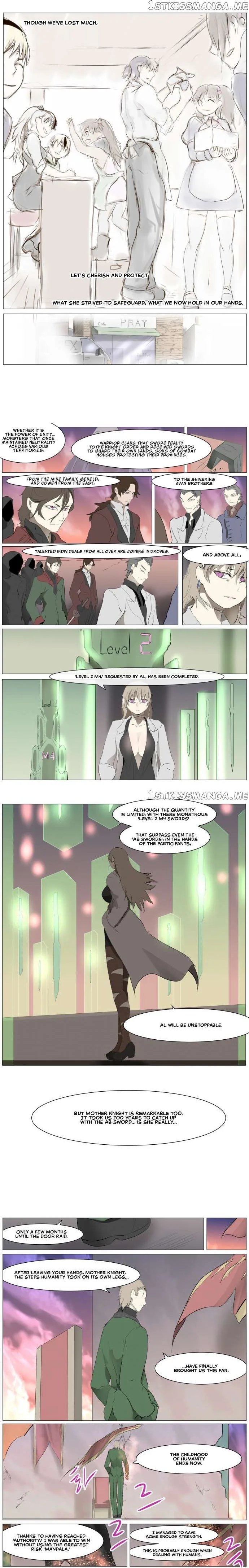 Knight Run Chapter 275 Page 13
