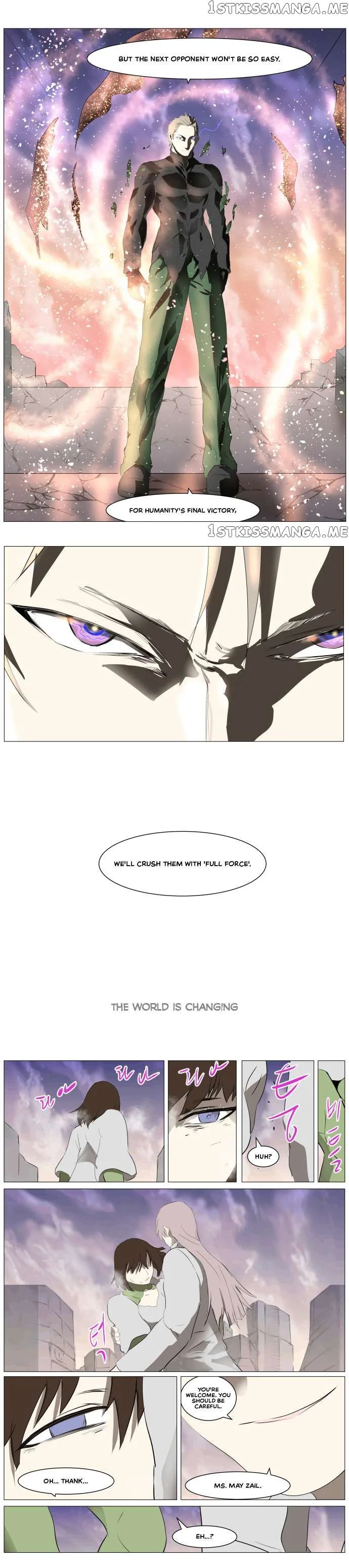Knight Run Chapter 275 Page 14