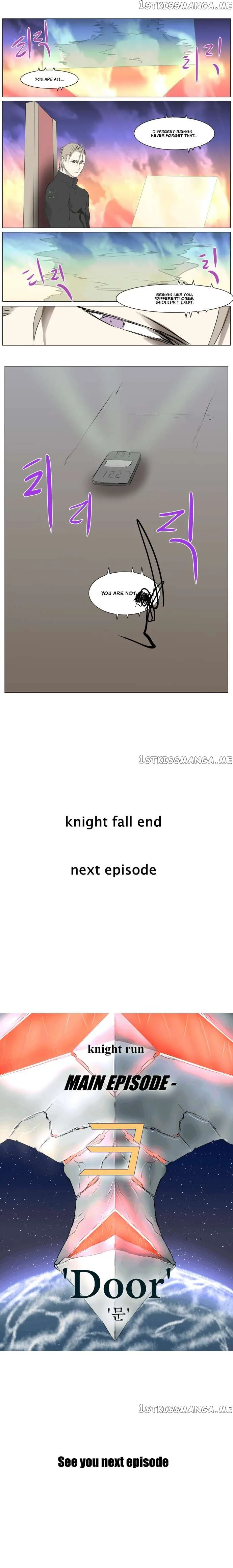 Knight Run Chapter 275 Page 16