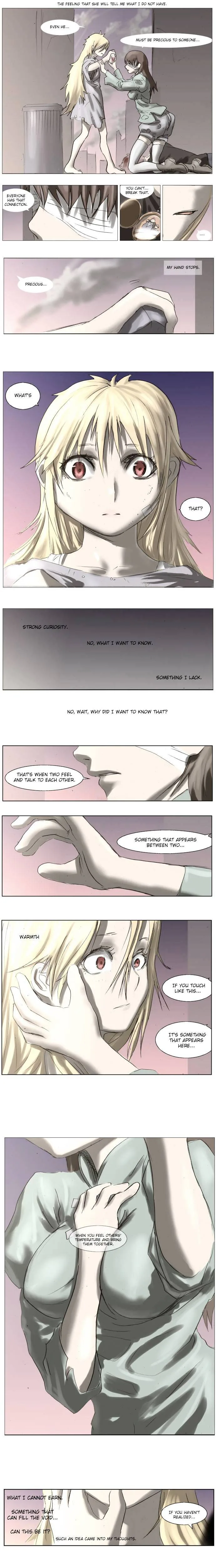 Knight Run Chapter 52 Page 6