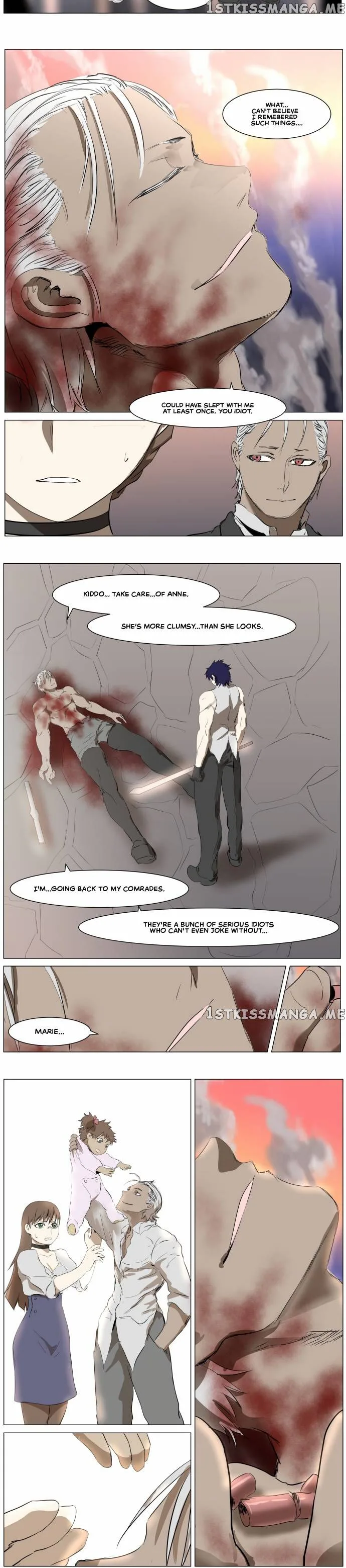Knight Run Chapter 270 Page 6