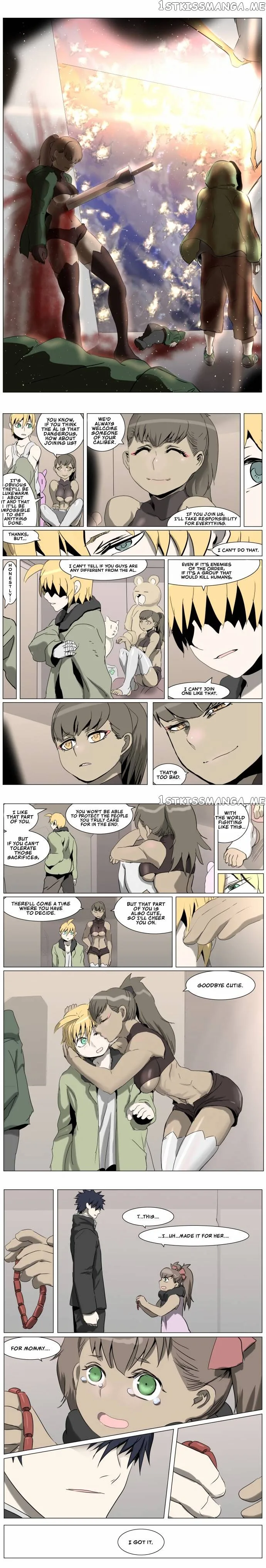 Knight Run Chapter 270 Page 10