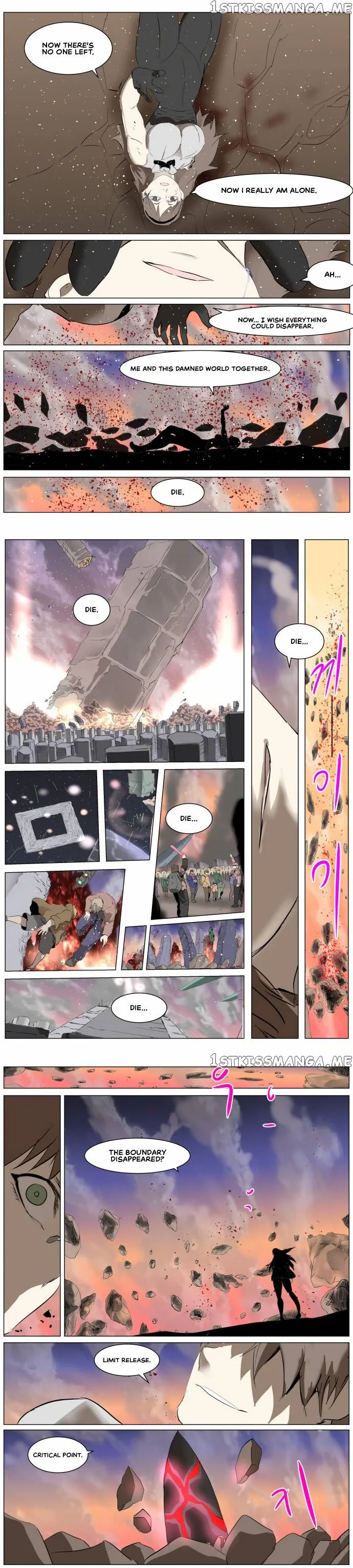 Knight Run Chapter 270 Page 13