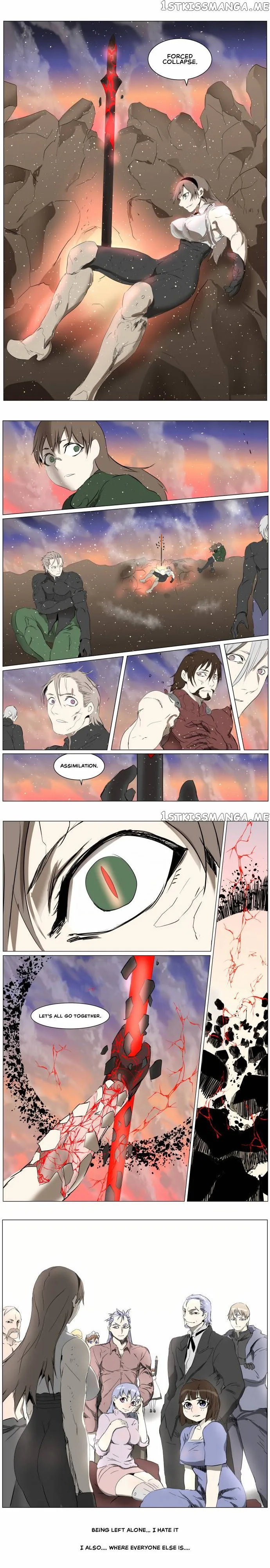 Knight Run Chapter 270 Page 14