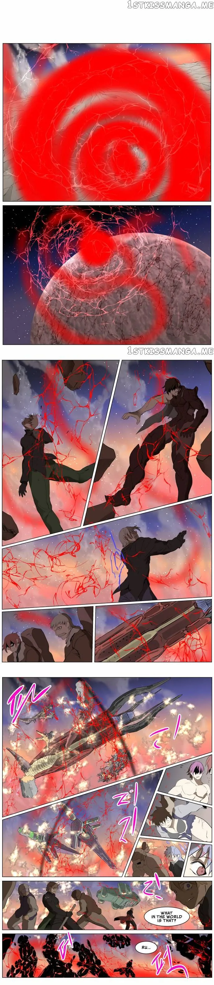 Knight Run Chapter 270 Page 15