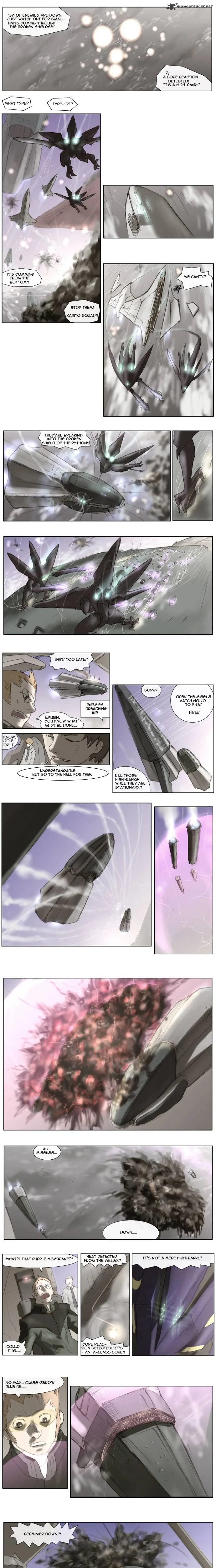 Knight Run Chapter 13 Page 5