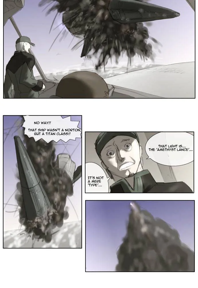 Knight Run Chapter 13 Page 6