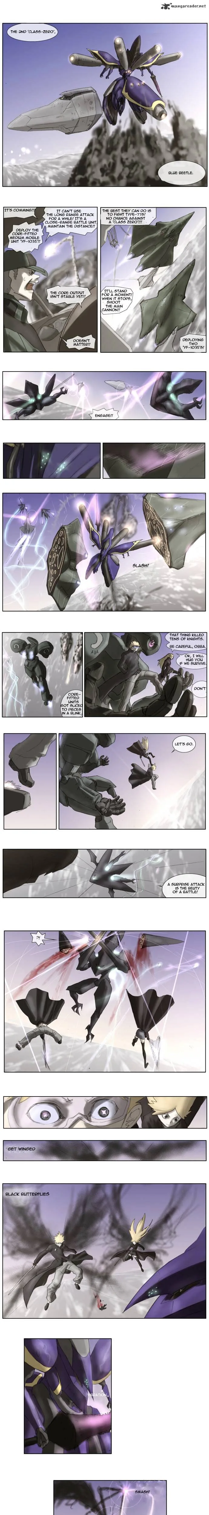 Knight Run Chapter 13 Page 7
