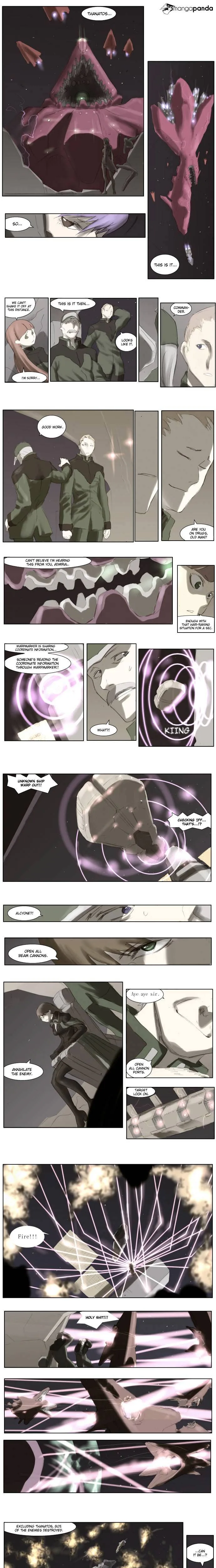 Knight Run Chapter 37 Page 6