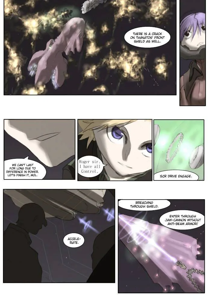 Knight Run Chapter 37 Page 7