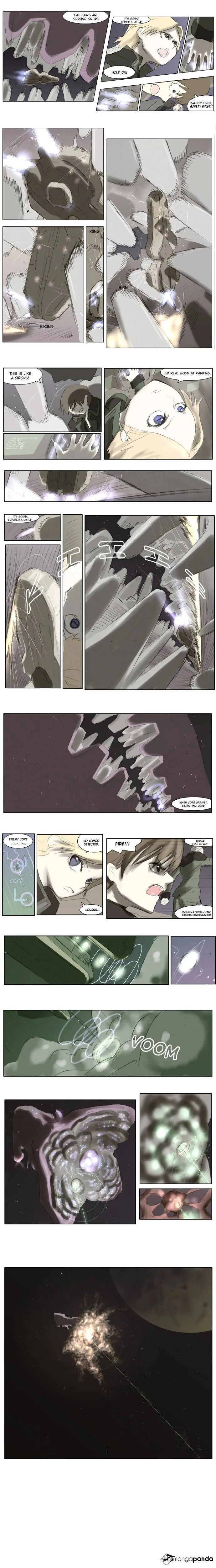 Knight Run Chapter 37 Page 8