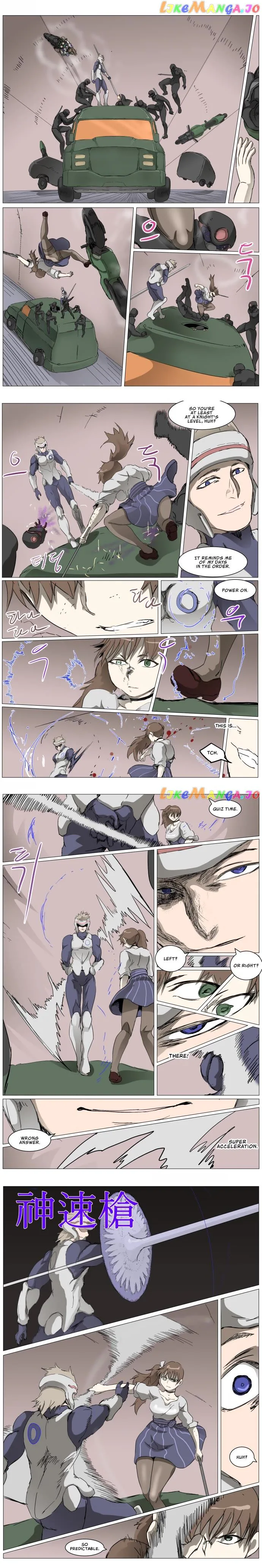 Knight Run Chapter 284 Page 8