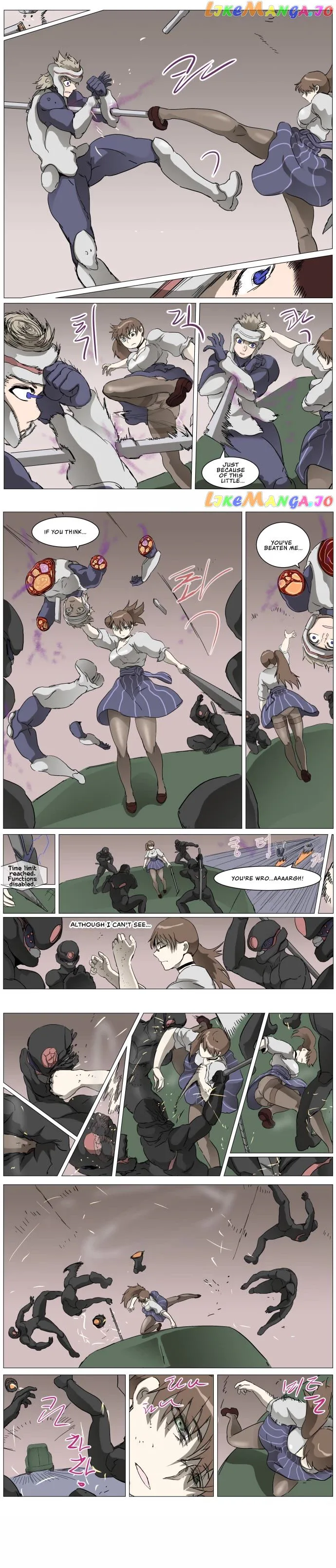 Knight Run Chapter 284 Page 9