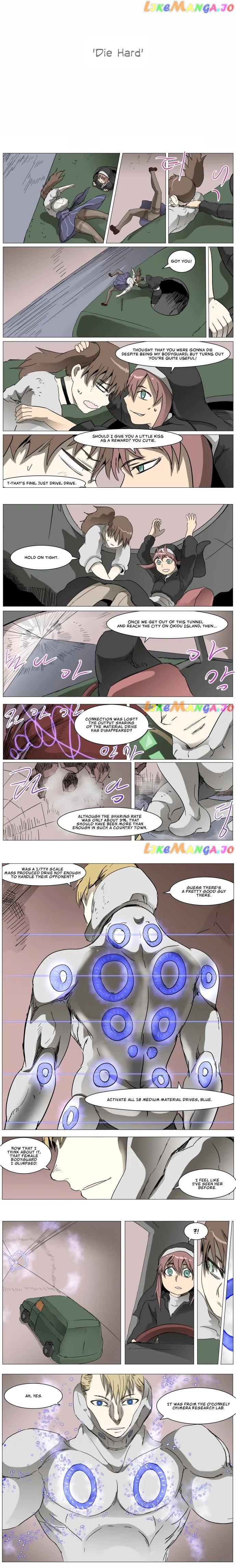 Knight Run Chapter 284 Page 10