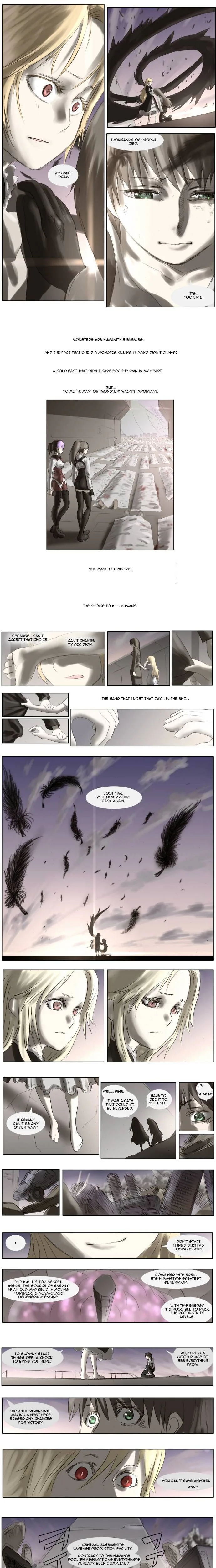 Knight Run Chapter 67 Page 7