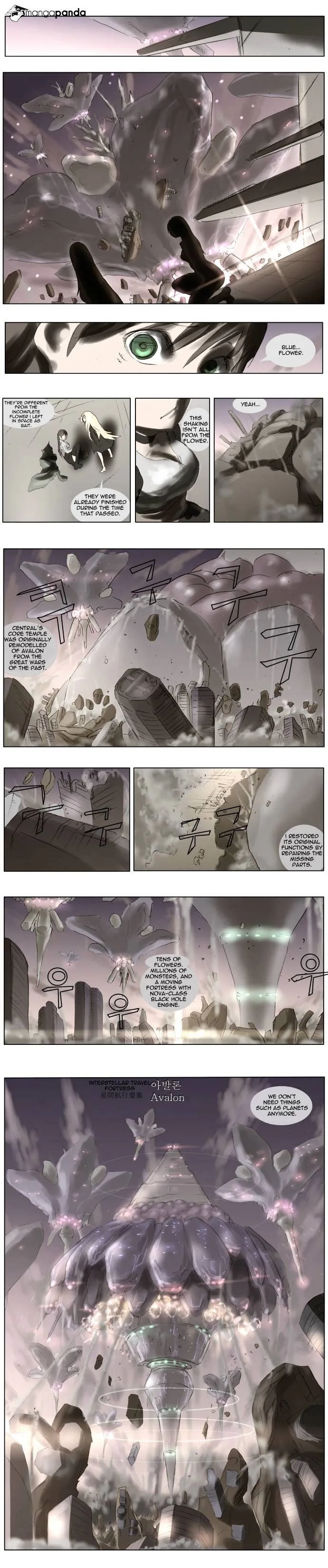 Knight Run Chapter 67 Page 9
