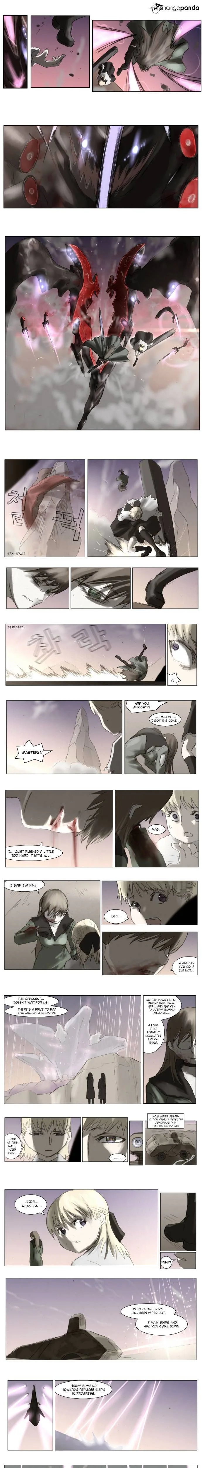Knight Run Chapter 49 Page 6