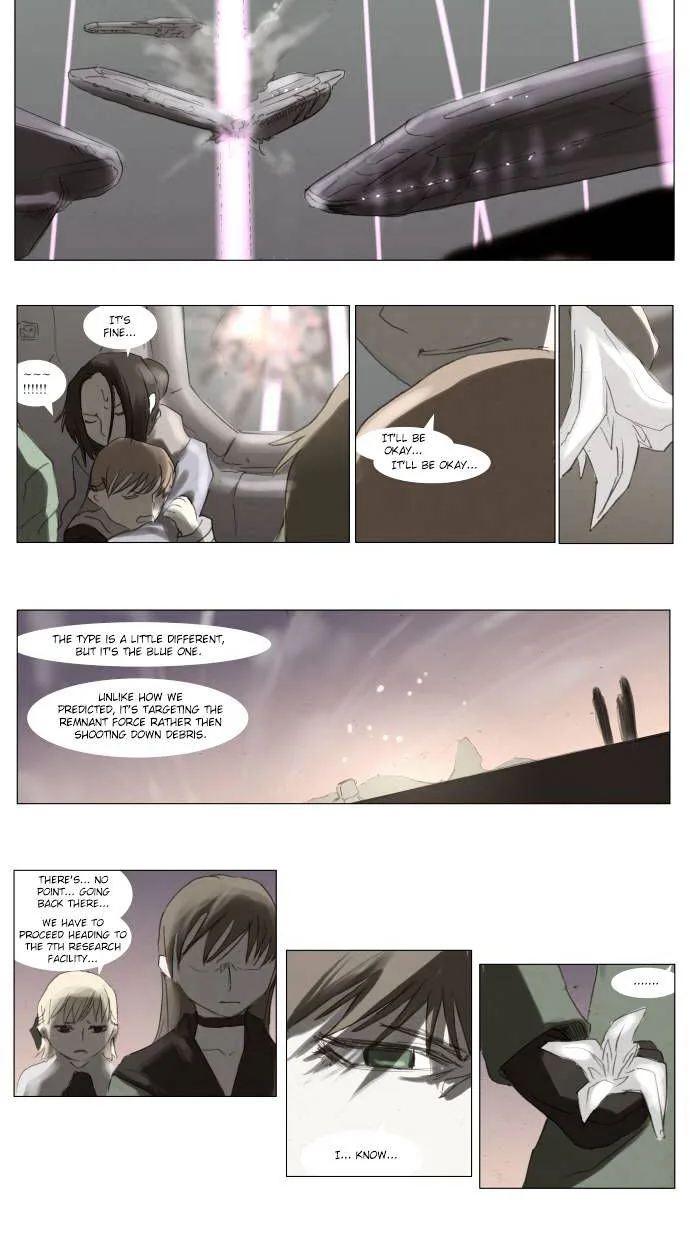 Knight Run Chapter 49 Page 7