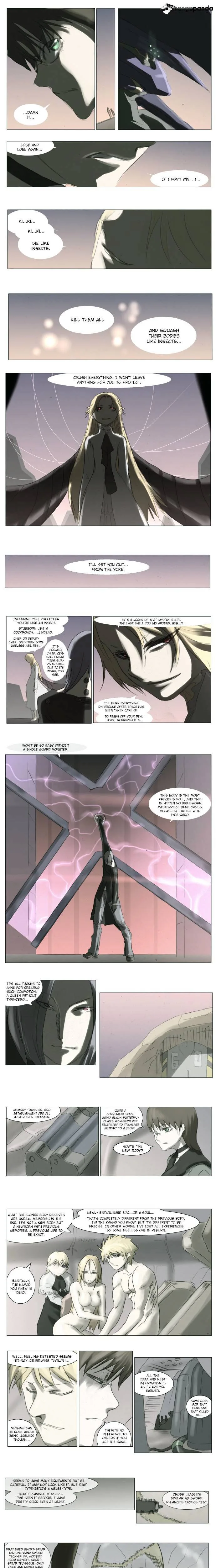 Knight Run Chapter 49 Page 8