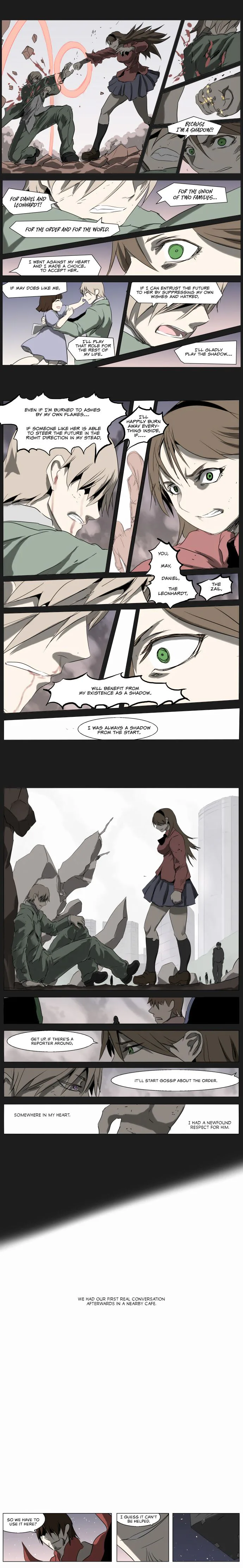 Knight Run Chapter 217 Page 13