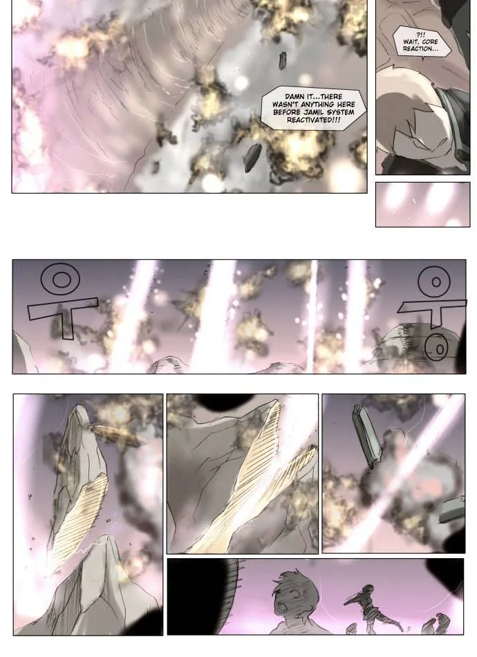 Knight Run Chapter 48 Page 7