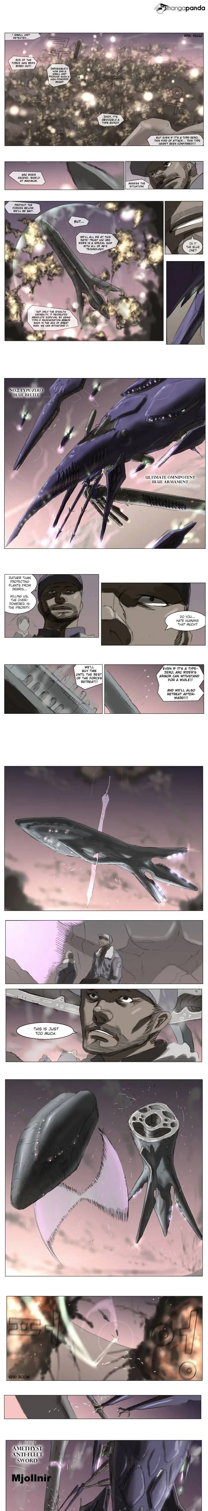 Knight Run Chapter 48 Page 8