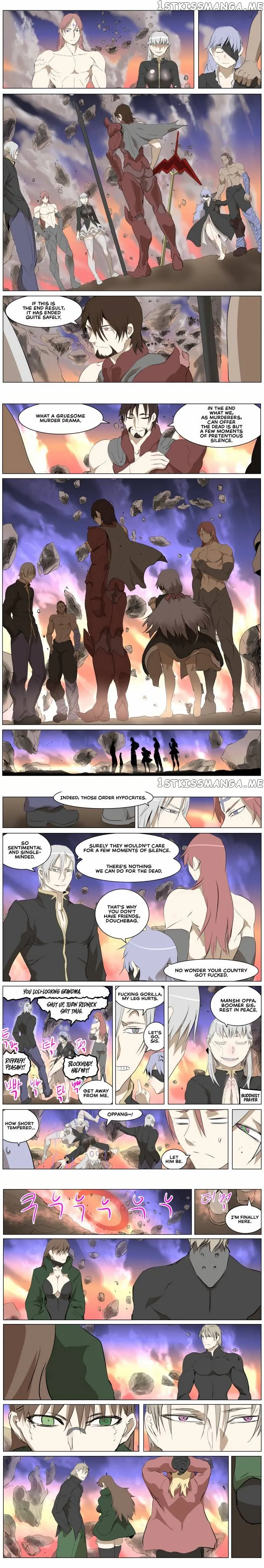 Knight Run Chapter 272 Page 4