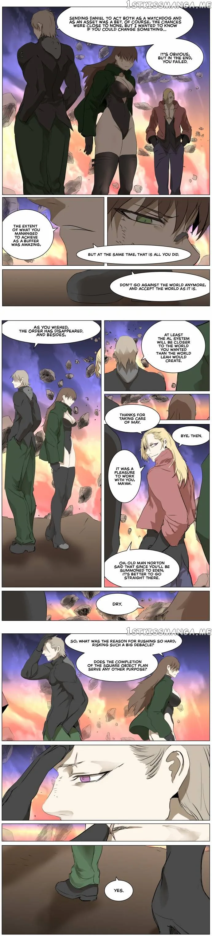 Knight Run Chapter 272 Page 5