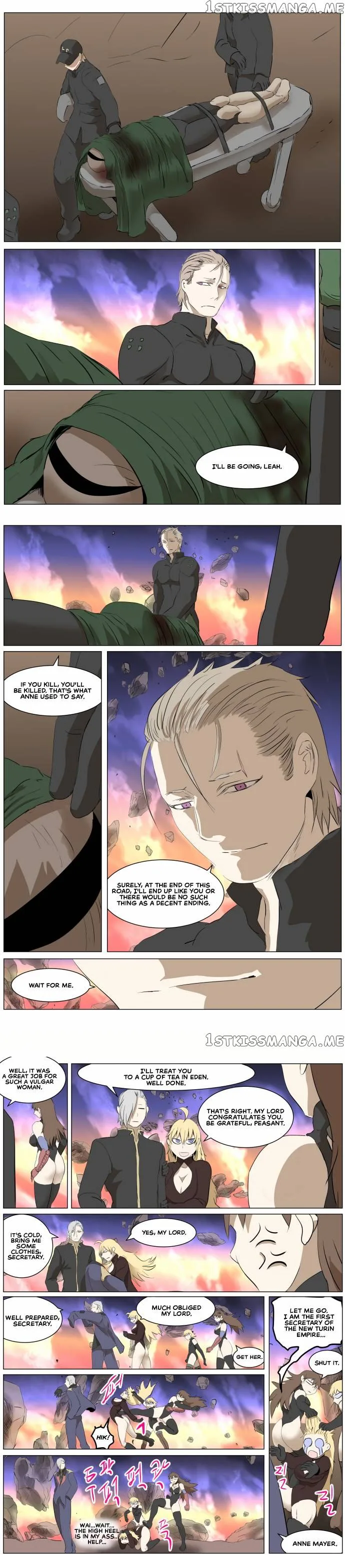 Knight Run Chapter 272 Page 8