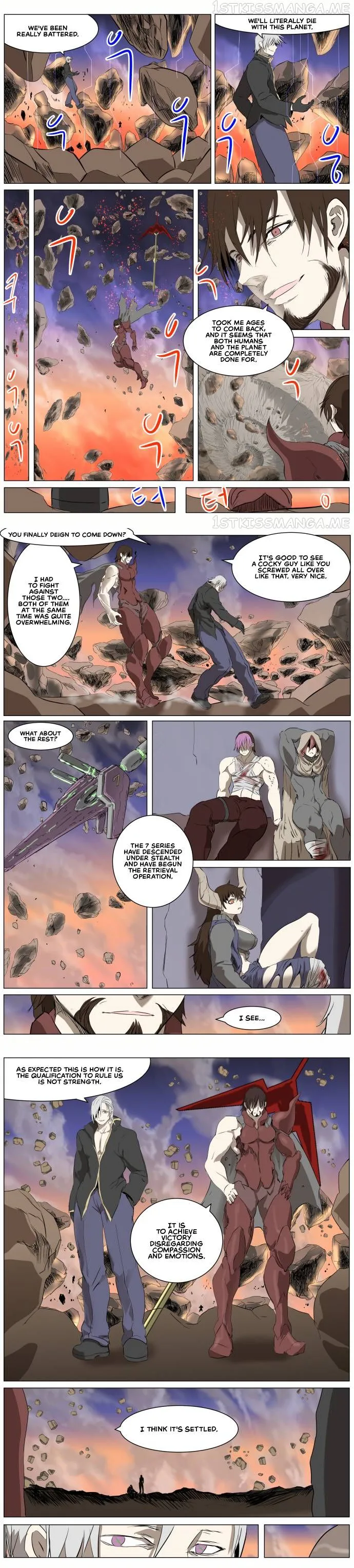 Knight Run Chapter 264 Page 5