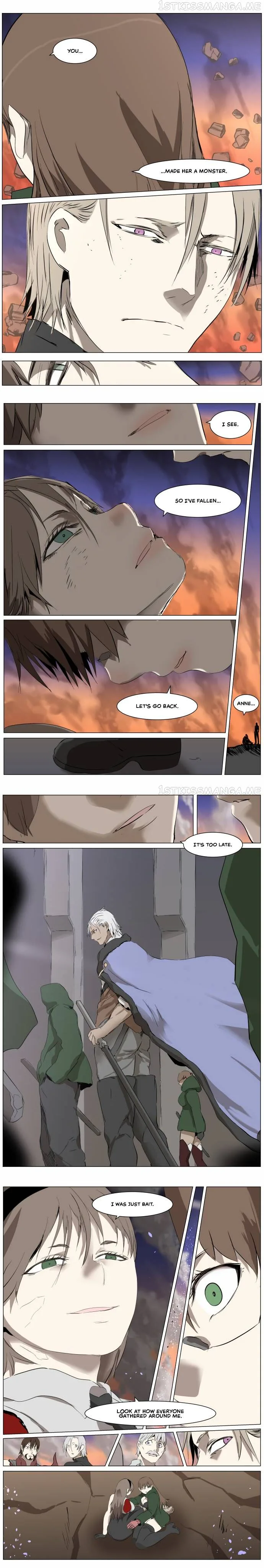 Knight Run Chapter 264 Page 7