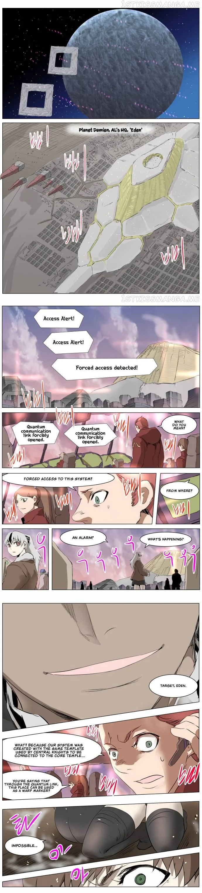 Knight Run Chapter 264 Page 11