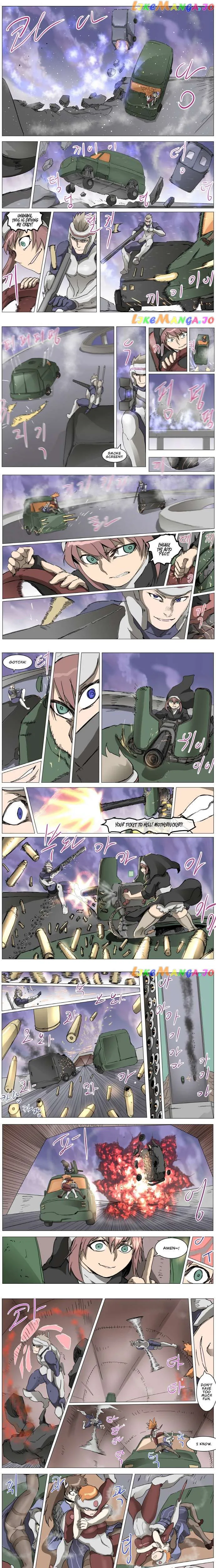 Knight Run Chapter 283 Page 5