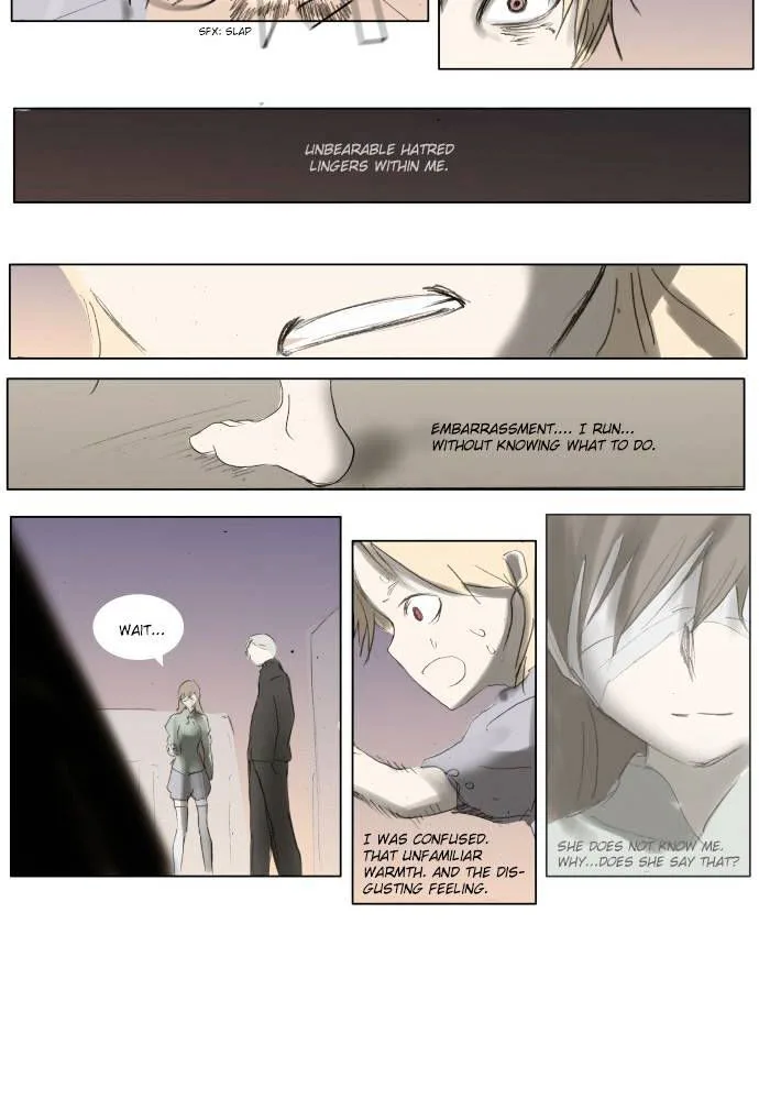 Knight Run Chapter 53 Page 7