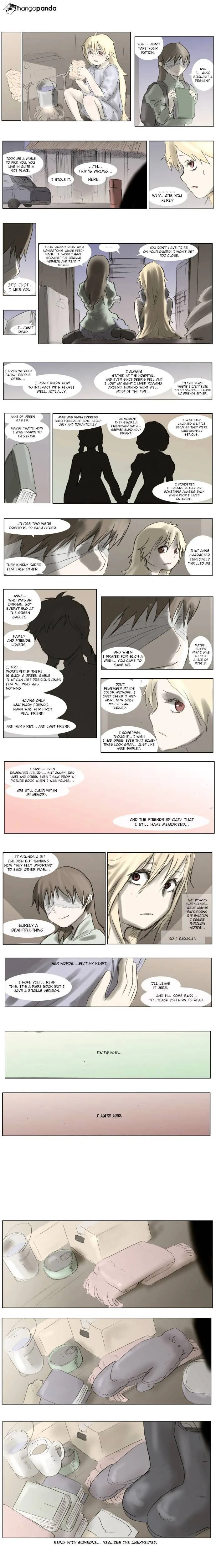 Knight Run Chapter 53 Page 8
