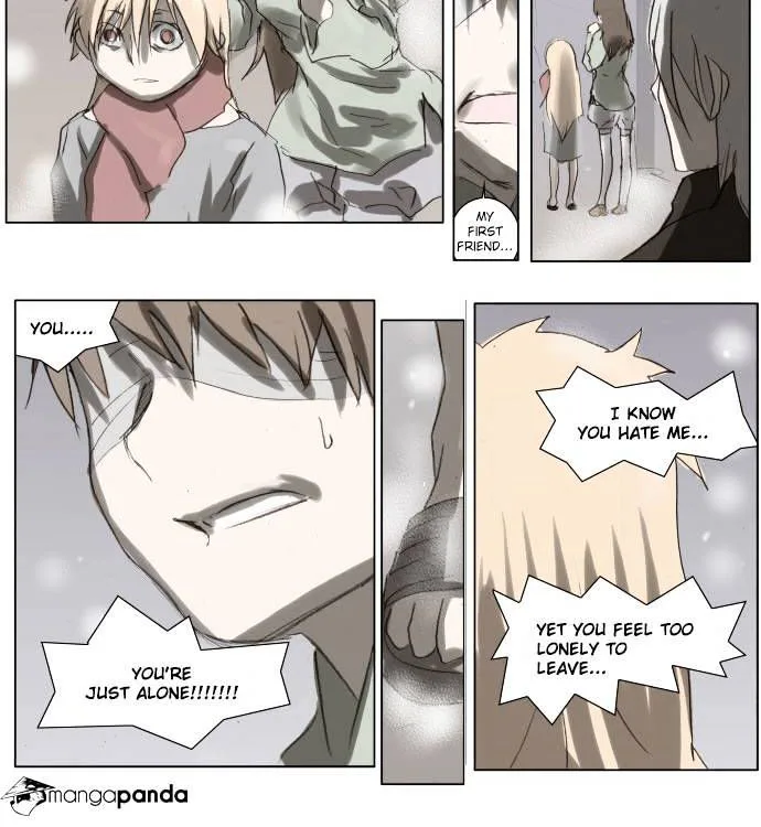 Knight Run Chapter 53 Page 11