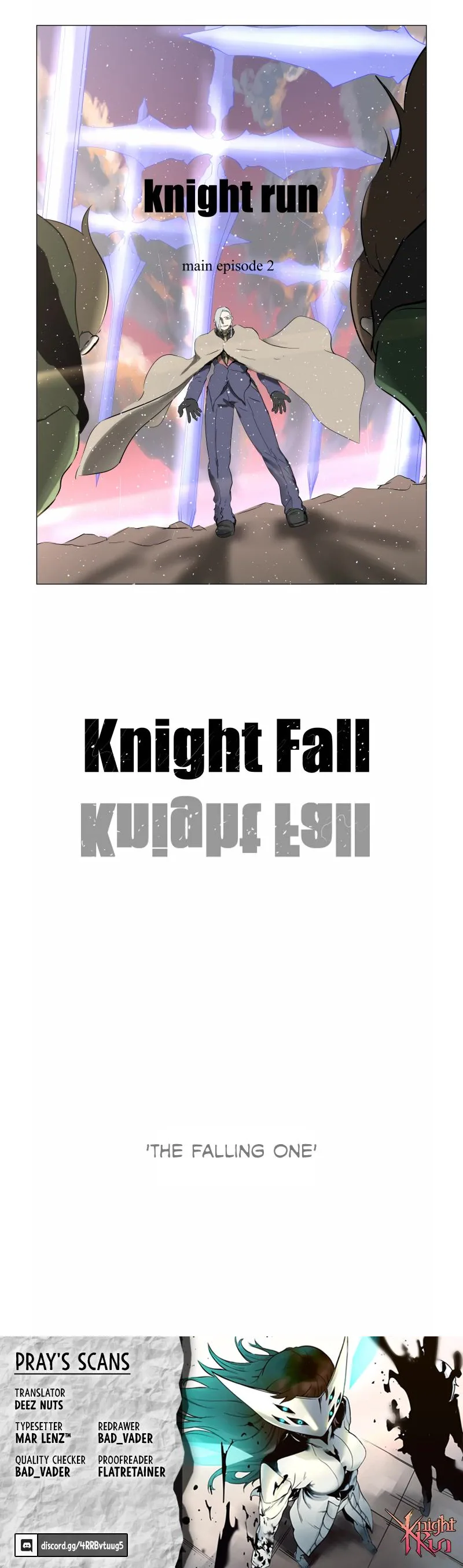 Knight Run Chapter 247 Page 13