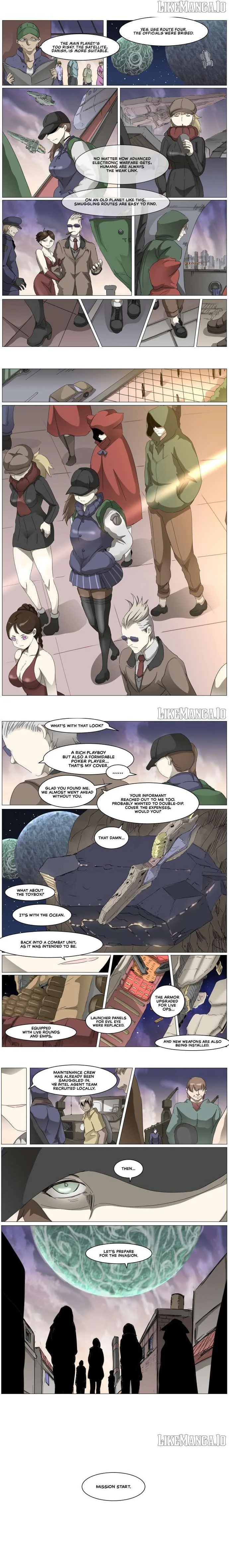 Knight Run Chapter 317 Page 9