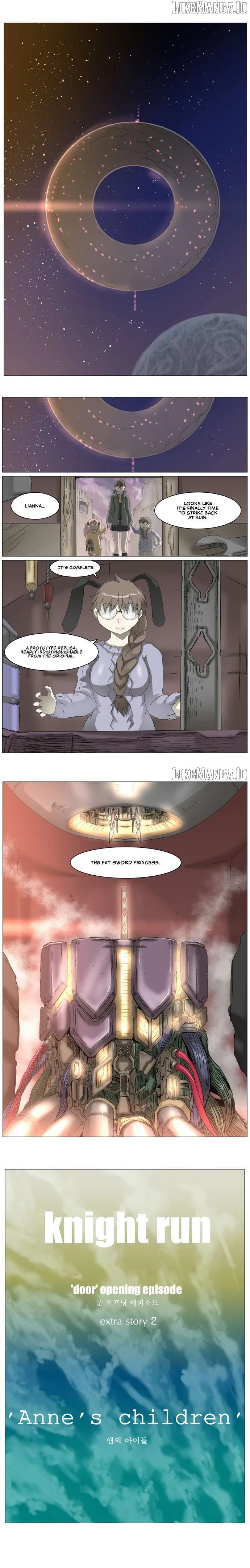 Knight Run Chapter 317 Page 10