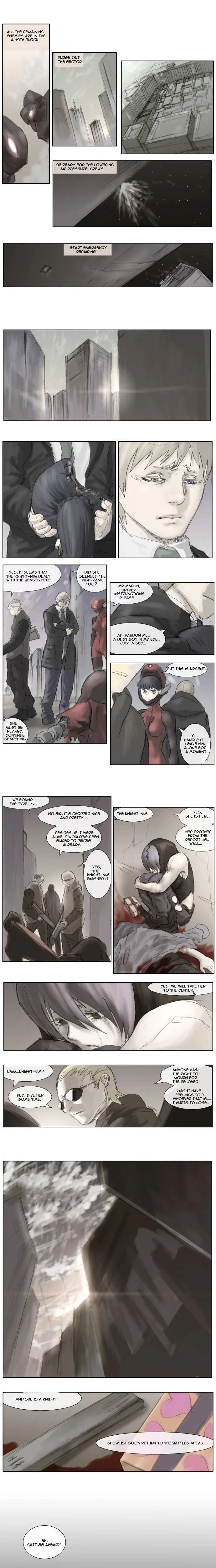 Knight Run Chapter 12 Page 6