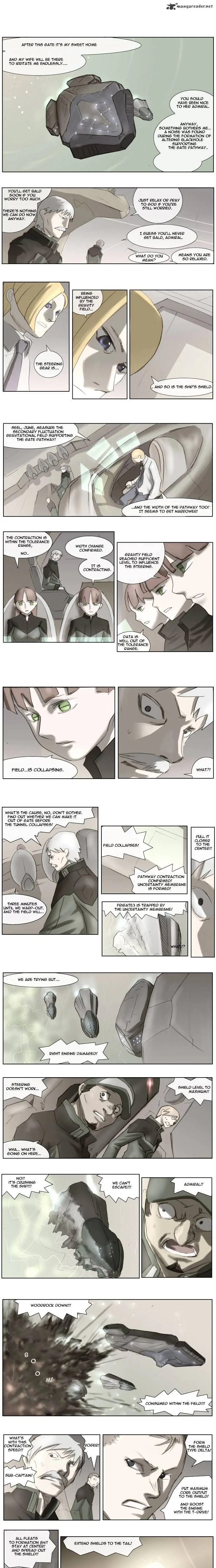 Knight Run Chapter 12 Page 8