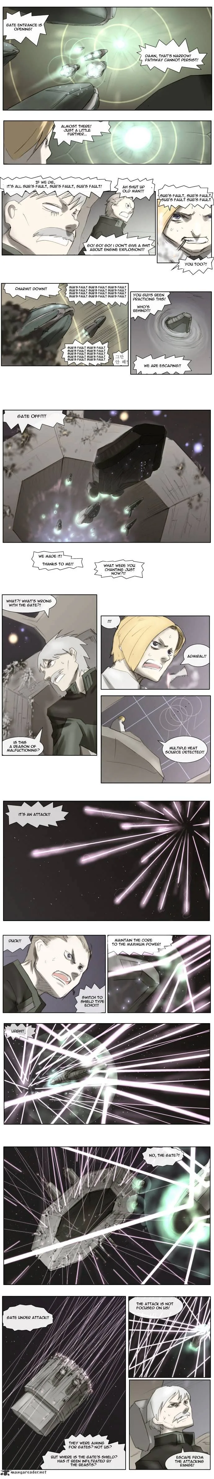 Knight Run Chapter 12 Page 10