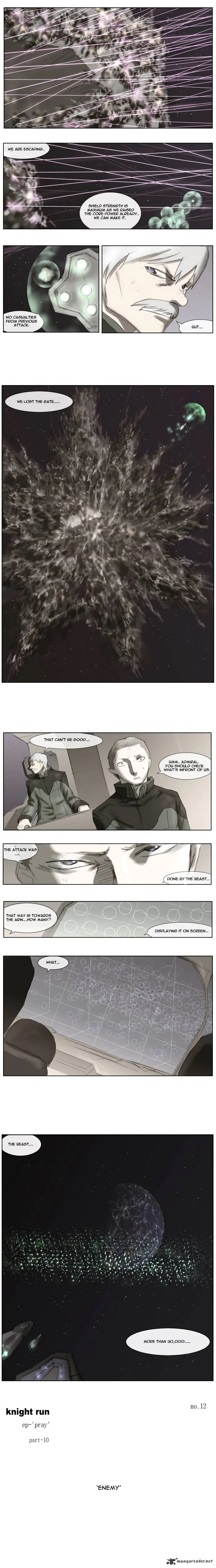 Knight Run Chapter 12 Page 11