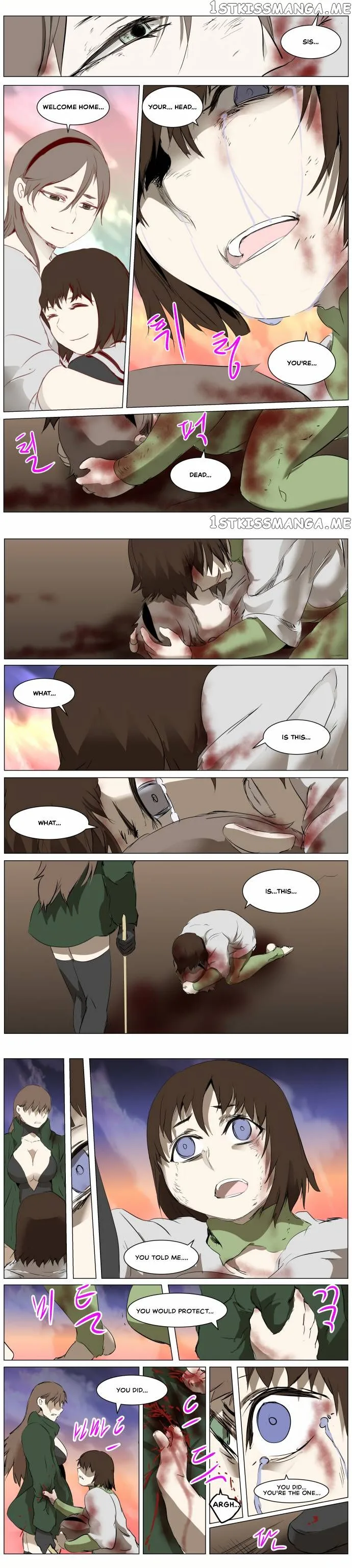 Knight Run Chapter 271 Page 5