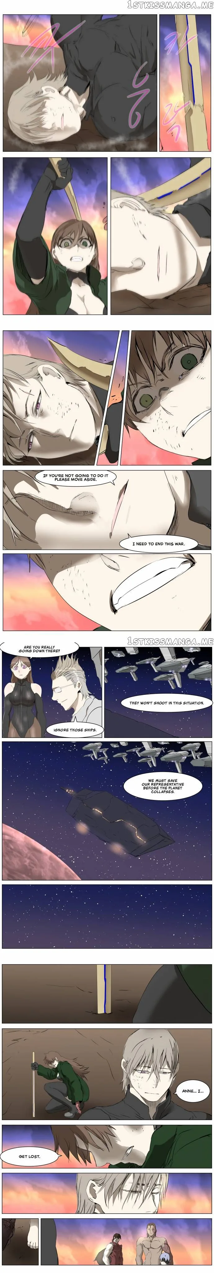 Knight Run Chapter 271 Page 7