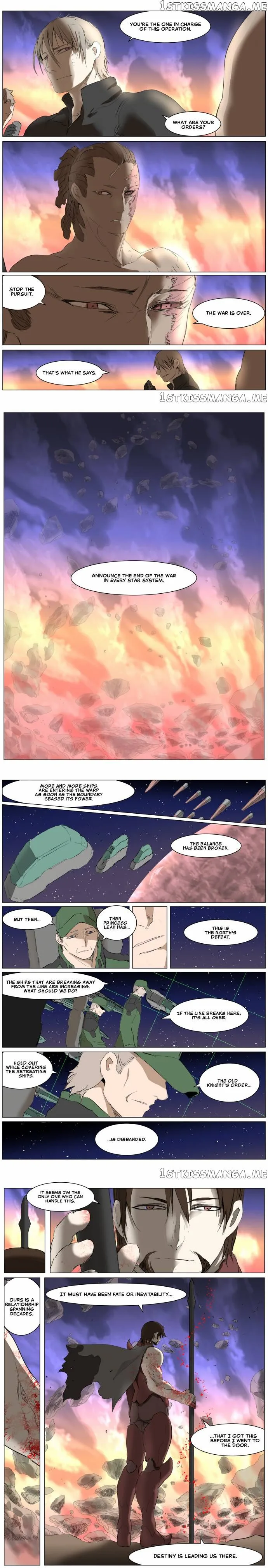 Knight Run Chapter 271 Page 8