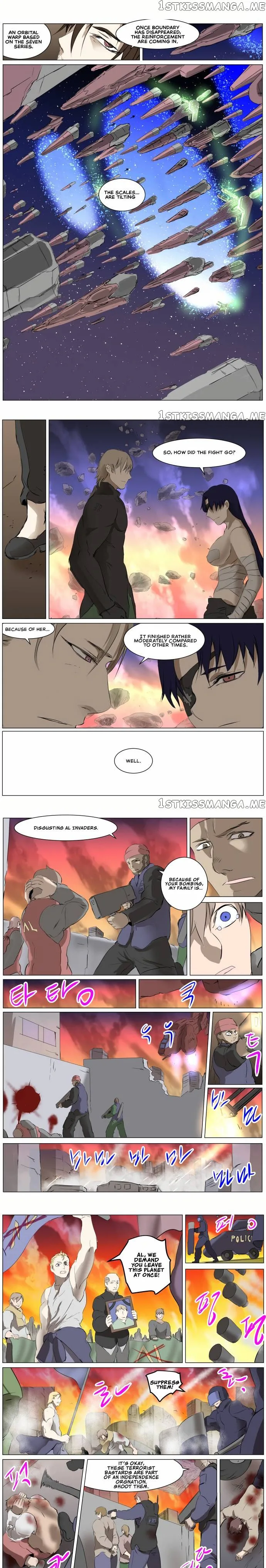 Knight Run Chapter 271 Page 9
