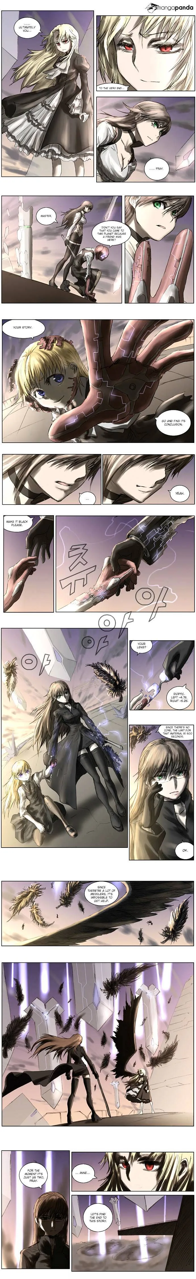 Knight Run Chapter 72 Page 5