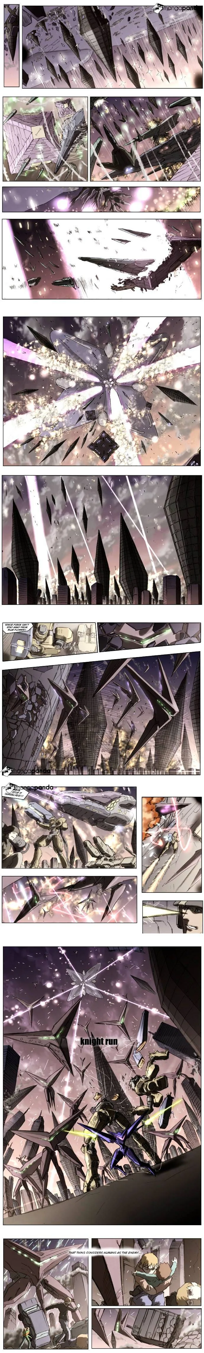 Knight Run Chapter 77 Page 5